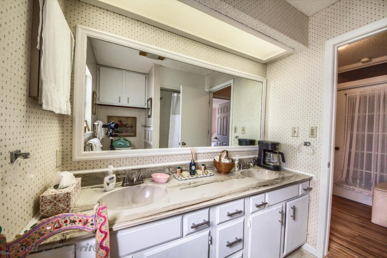Binky'S Nest Apartment Fredericksburg Bagian luar foto